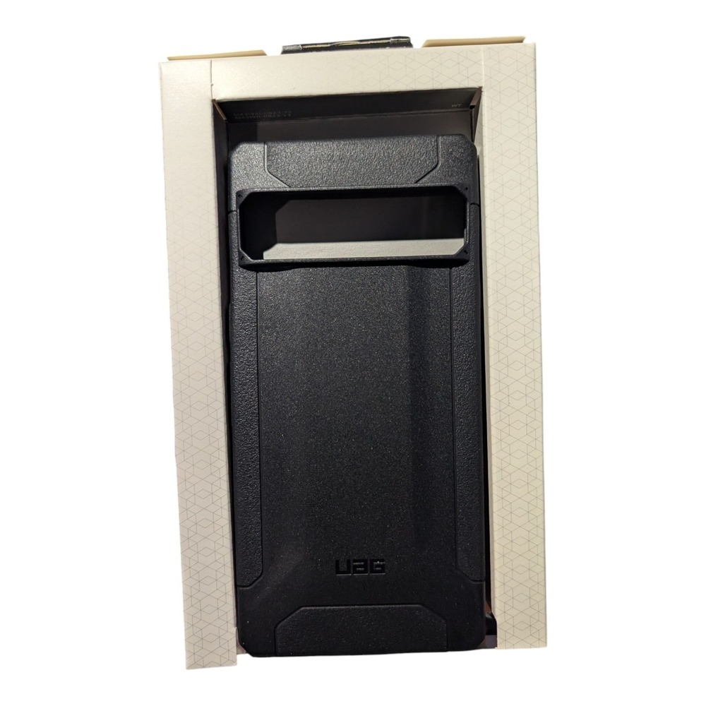 P6-O UAG Urban Armor Gear Scout Case Google Pixel 8 Pro - Black